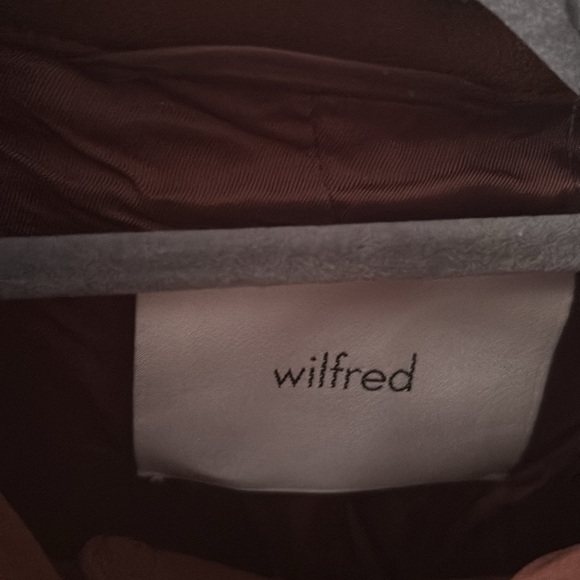 Aritzia Little Cropped Jacket - Picture 2 of 4